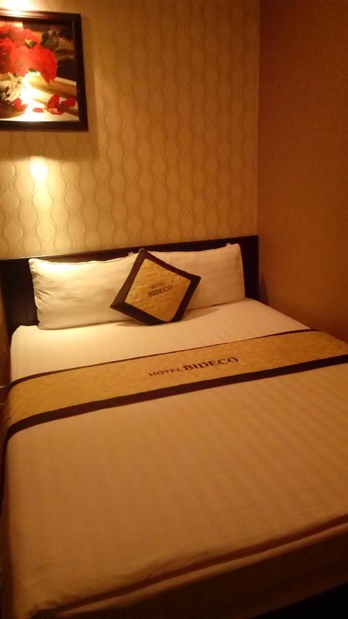 Bideco Hotel Thu Dau Mot Exteriör bild